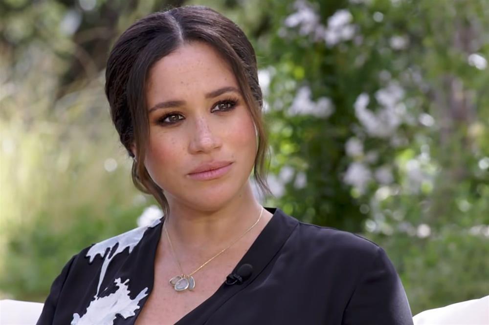 Sự im lặng của Meghan Markle-1