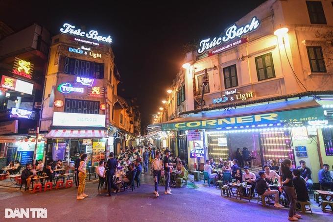 Sáp nhập Hoàn Kiếm vào bất cứ quận nào đều không phù hợp-3