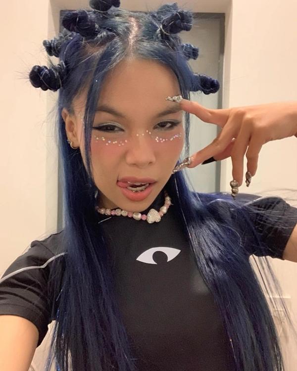 3 nữ rapper Gen Z vừa xinh đẹp, vừa lôi cuốn trên sân khấu-1