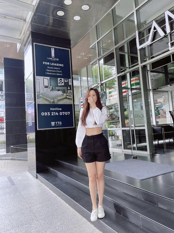 Nhan sắc của Hoa hậu Mai Phương Thúy khi cân nặng chạm mốc 71 kg-4