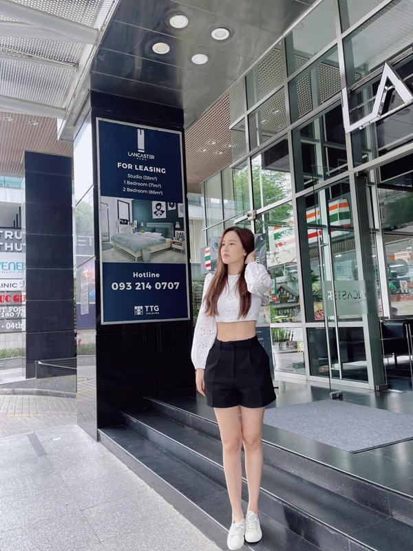 Nhan sắc của Hoa hậu Mai Phương Thúy khi cân nặng chạm mốc 71 kg-5