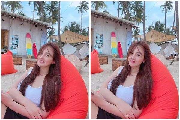 Sắc vóc Hoa hậu Mai Phương Thúy thay đổi thế nào khi chạm mốc 71kg?-14