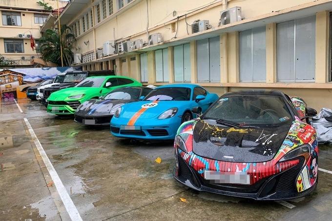 Phan Công Khanh nhiều lần sang Campuchia đánh bạc, thua 100 tỷ đồng-2