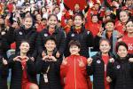 Đội tuyển bóng đá nữ Việt Nam nhận thưởng 1,8 tỷ đồng, được nghỉ 1 tuần sau World Cup
