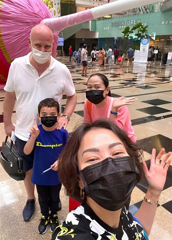 11 năm hôn nhân Thu Minh: Chồng Tây hãnh diện vợ, khuyến khích mặc sexy-5