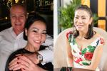 11 năm hôn nhân Thu Minh: Chồng Tây hãnh diện vợ, khuyến khích mặc sexy