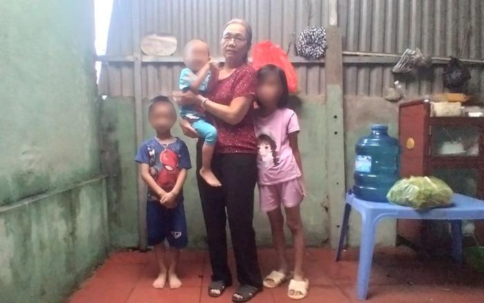 Vụ chồng tạt axit vào mặt vợ ở Thanh Hóa: Ra tay ác độc vì ghen?-1