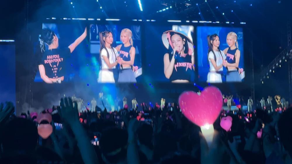 Trước 2 đêm diễn hơn 60.000 khán giả ở sân Mỹ Đình, BlackPink kiếm tiền thế nào?-1
