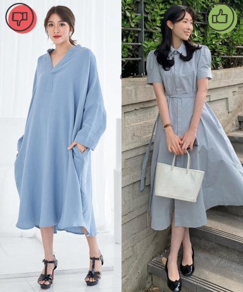 6 mẫu váy nàng thấp bé nên tránh diện-1