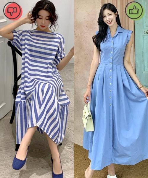 6 mẫu váy nàng thấp bé nên tránh diện-2