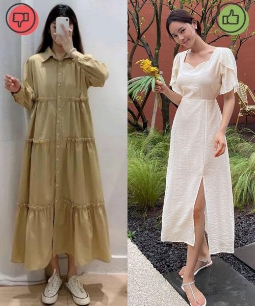 6 mẫu váy nàng thấp bé nên tránh diện-3