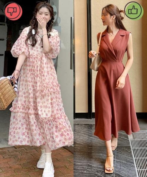 6 mẫu váy nàng thấp bé nên tránh diện-6