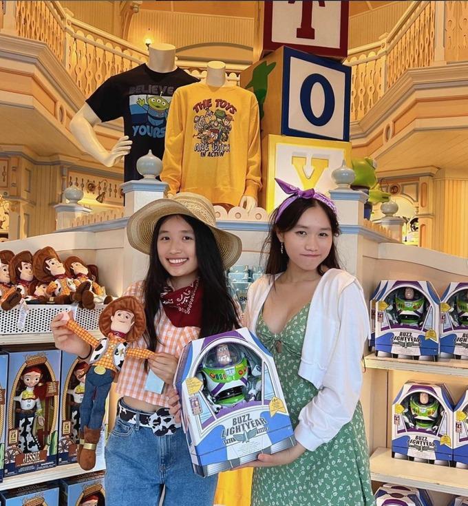 Hội bạn thân của Jenny Huỳnh: Đều học giỏi, nổi tiếng và giàu có-9