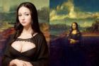 Đây là Mona Lisa của thế kỷ 21 qua câu trả lời của AI