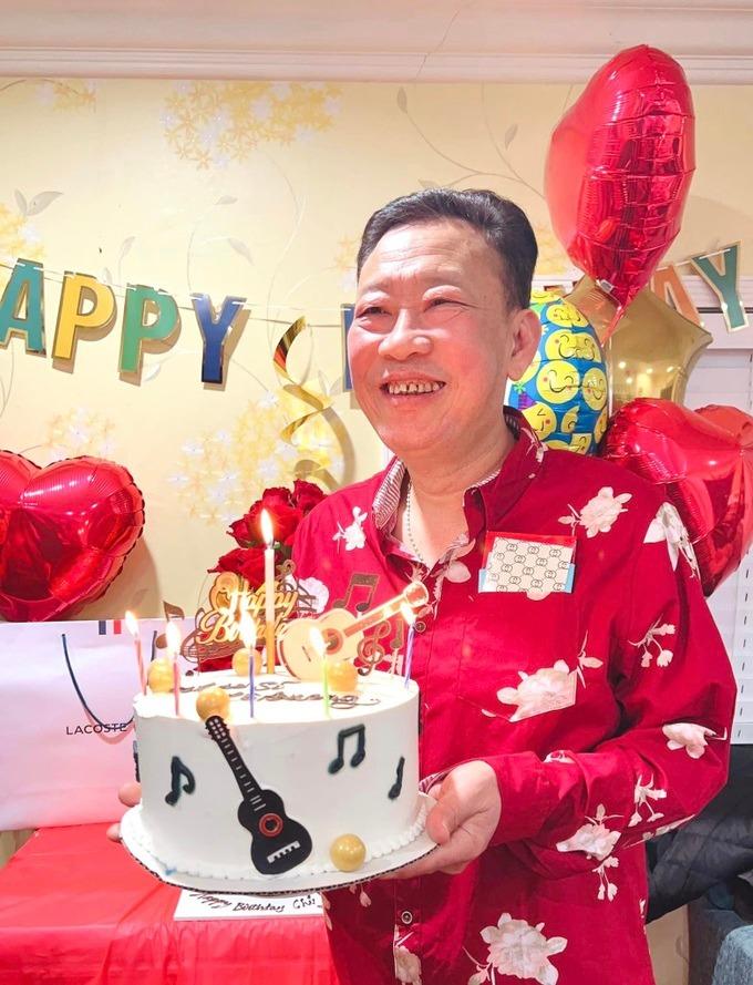 Cuộc sống nhạc sĩ Lê Quang sau phẫu thuật cắt một bàn chân giờ ra sao?-1