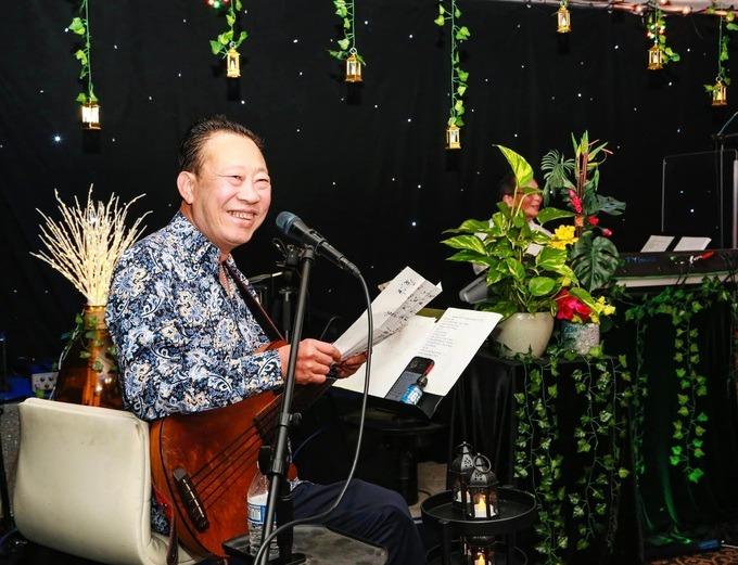 Cuộc sống nhạc sĩ Lê Quang sau phẫu thuật cắt một bàn chân giờ ra sao?-2