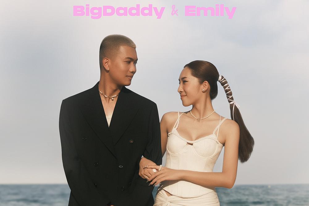Hé lộ thông tin về đám cưới của BigDaddy và Emily-1