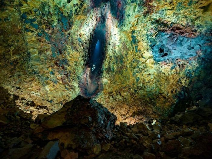 6 địa điểm tham quan dưới lòng đất hấp dẫn nhiều du khách nhất thế giới-6