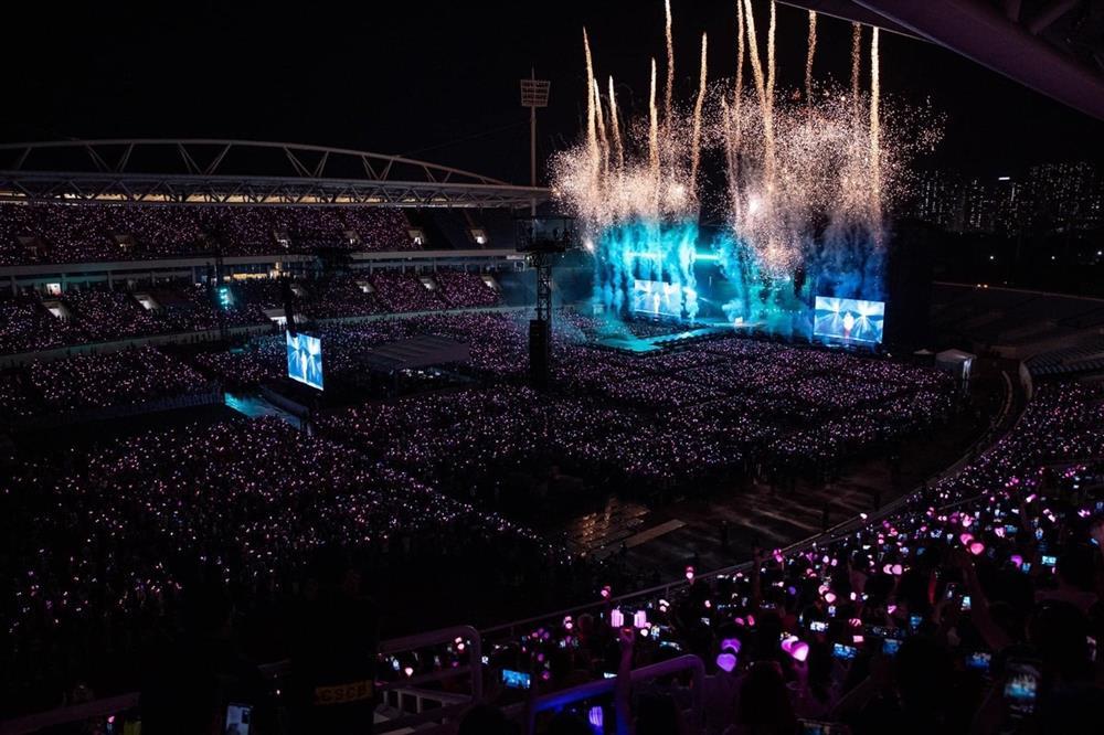 Những bức ảnh độc quyền của BlackPink tại Hà Nội-2