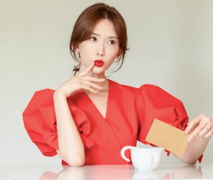 Lâm Chí Linh phản hồi thông tin hôn nhân giả tạo, bị chồng đánh đập-2