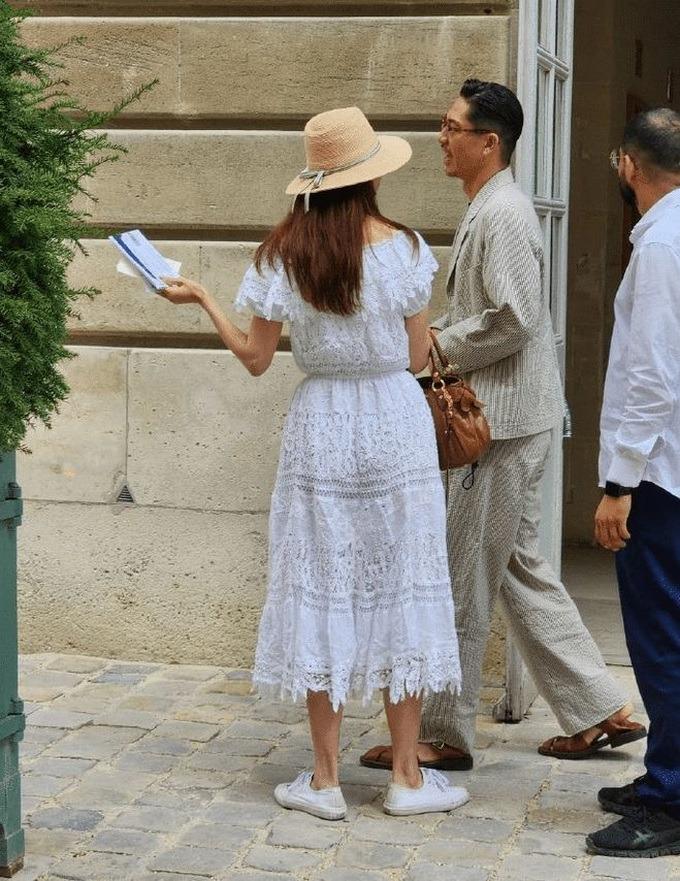 Lâm Chí Linh phản hồi thông tin hôn nhân giả tạo, bị chồng đánh đập-3