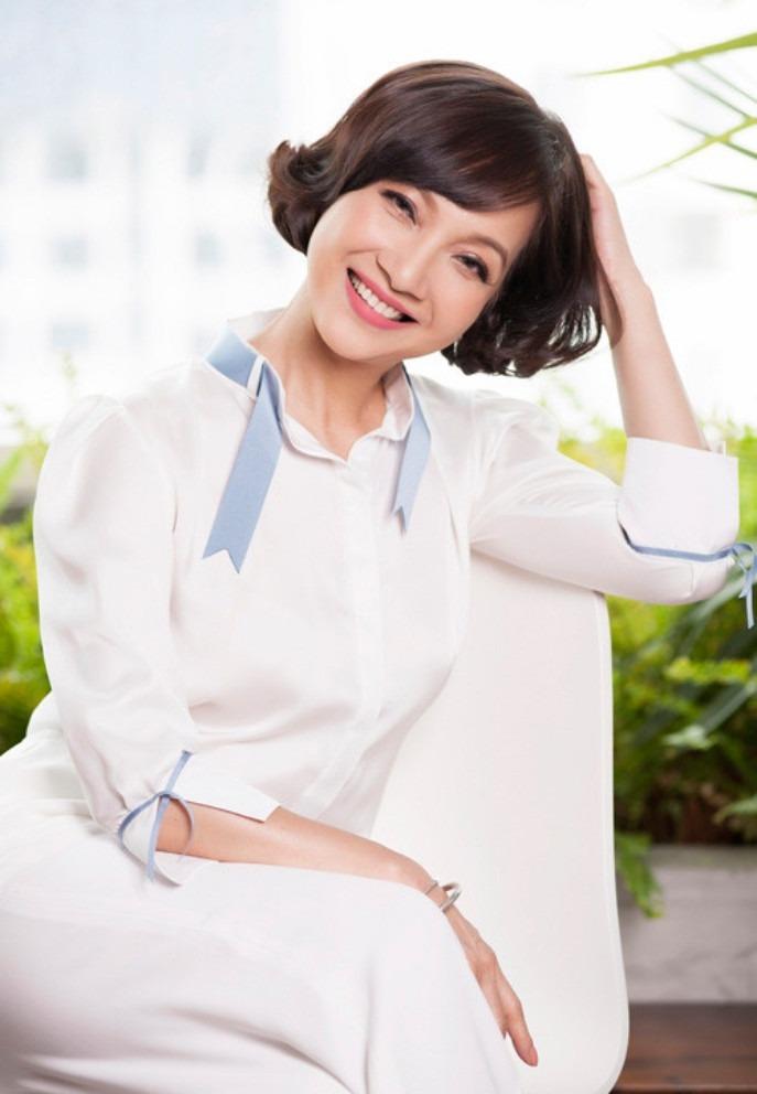 NSND Lê Khanh: Nếu tôi gây điều tiếng bên ngoài, chồng đã không ủng hộ-1