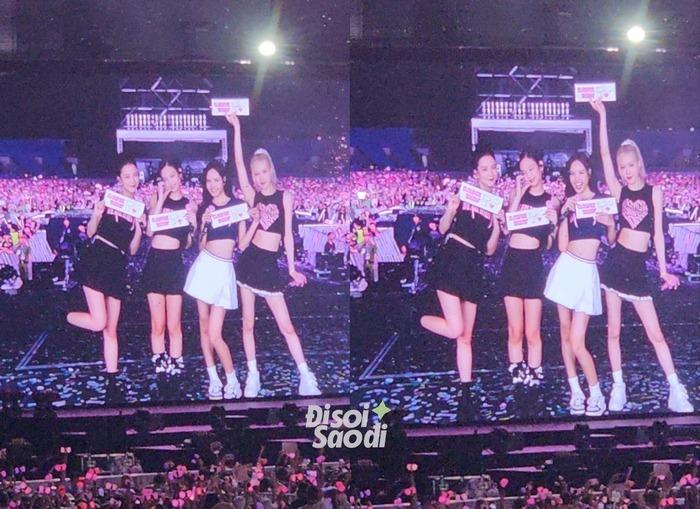 Thông tin BLACKPINK tổ chức show Born Pink Encore TPHCM là sai sự thật-2