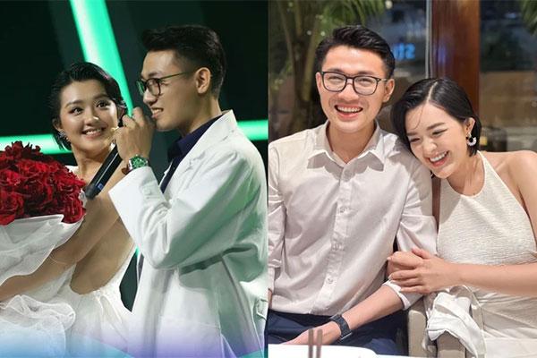 Hậu Người Ấy Là Ai, chàng bác sĩ tiết lộ mối quan hệ với Á hậu Quản Hân-5