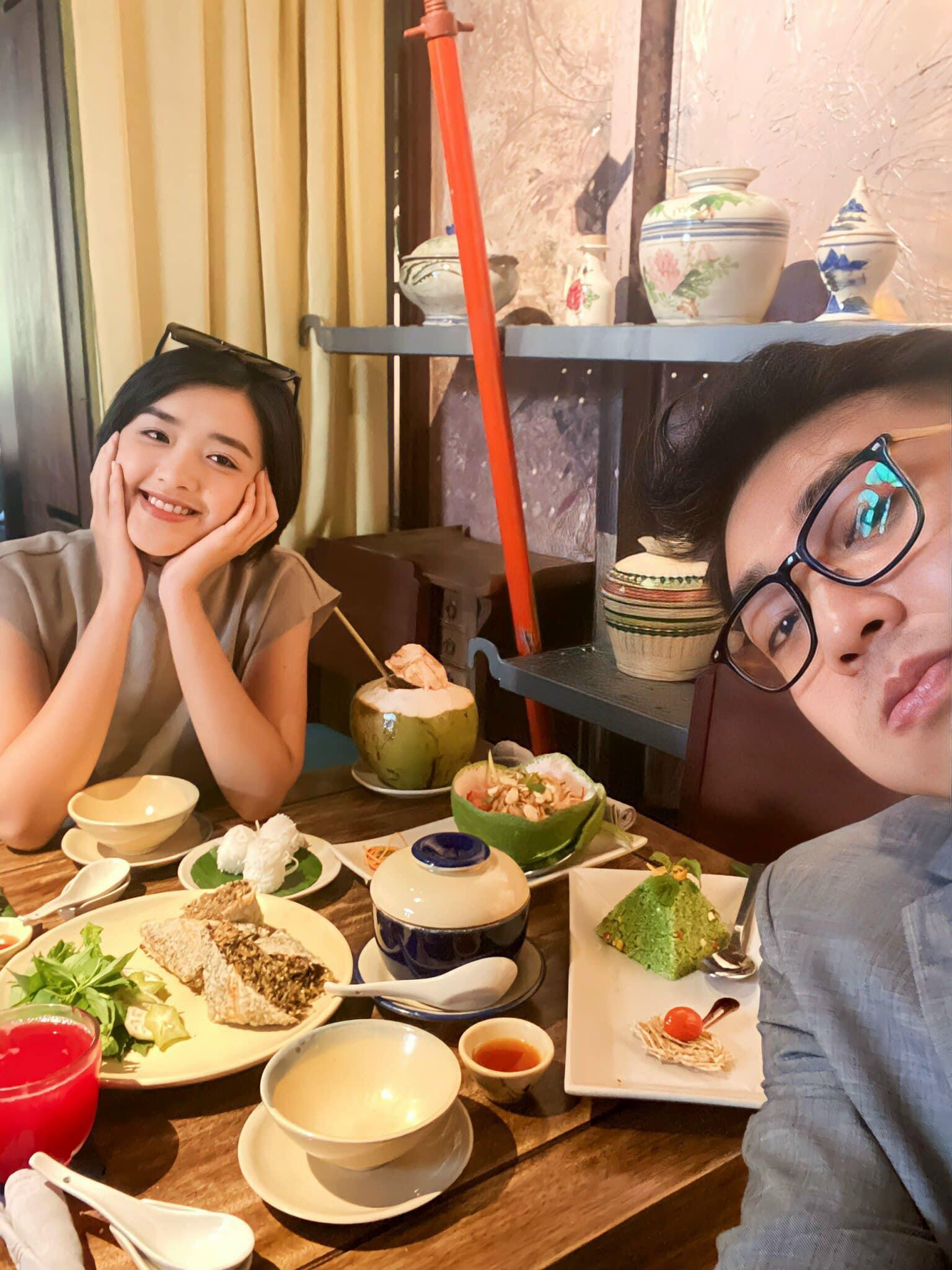 Nữ MC hẹn hò bác sĩ kém tuổi ở Người Ấy Là Ai: Bù trừ cho nhau những điểm trái ngược-4