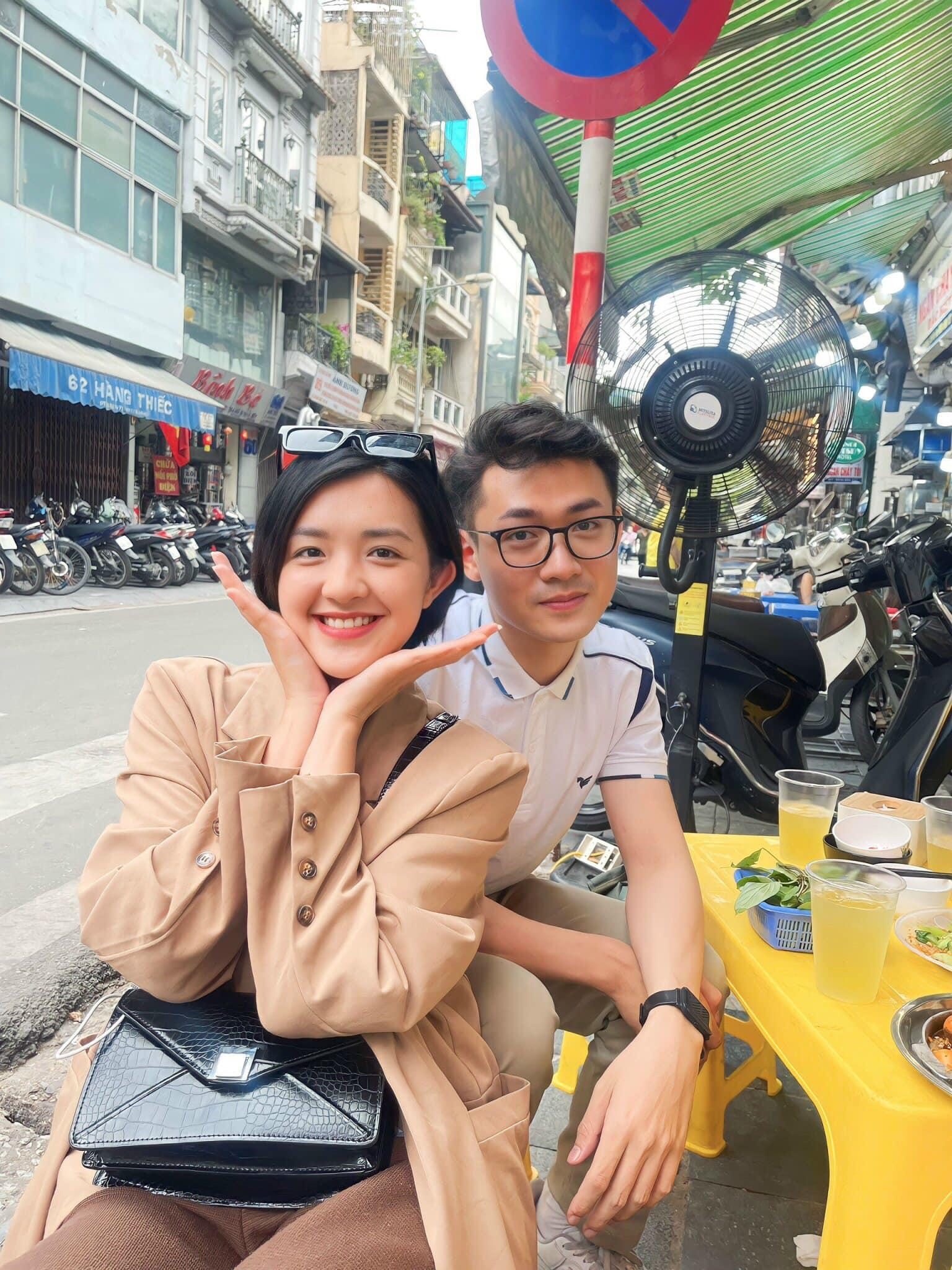 Nữ MC hẹn hò bác sĩ kém tuổi ở Người Ấy Là Ai: Bù trừ cho nhau những điểm trái ngược-3