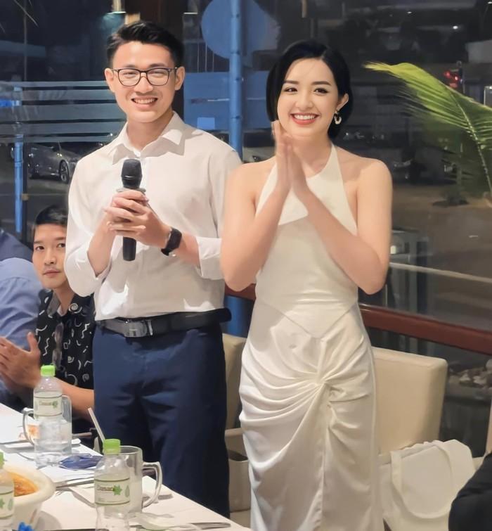 Nữ MC hẹn hò bác sĩ kém tuổi ở Người Ấy Là Ai: Bù trừ cho nhau những điểm trái ngược-2