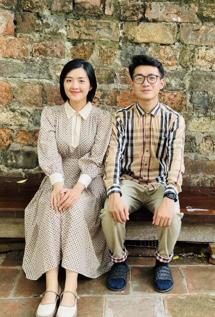 Nữ MC hẹn hò bác sĩ kém tuổi ở Người Ấy Là Ai: Bù trừ cho nhau những điểm trái ngược-5