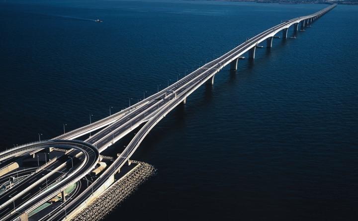 Mãn nhãn công trình đường hầm băng biển ấn tượng của người Nhật-2