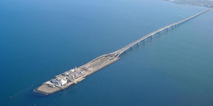 Mãn nhãn công trình đường hầm băng biển ấn tượng của người Nhật-3