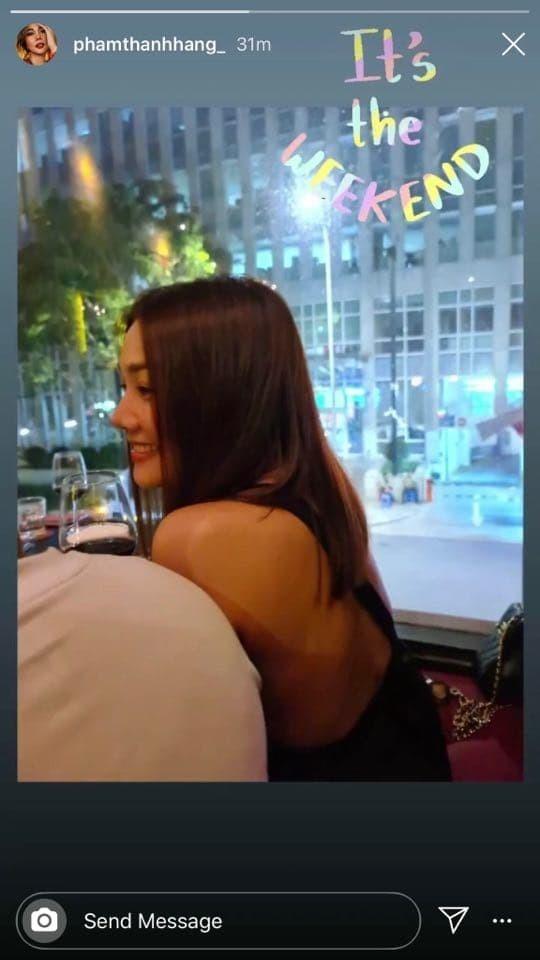 Thanh Hằng nhận lời cầu hôn của bạn trai?-2