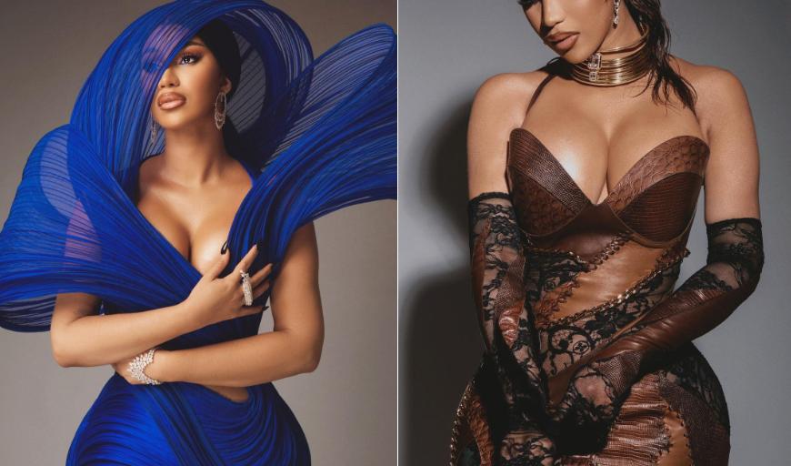 Số đo 3 vòng khủng của nữ ca sĩ ném micro vào đầu khán giả-12