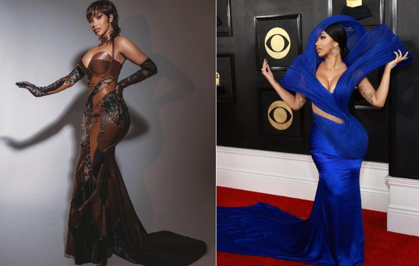 Số đo 3 vòng khủng của nữ ca sĩ ném micro vào đầu khán giả-9