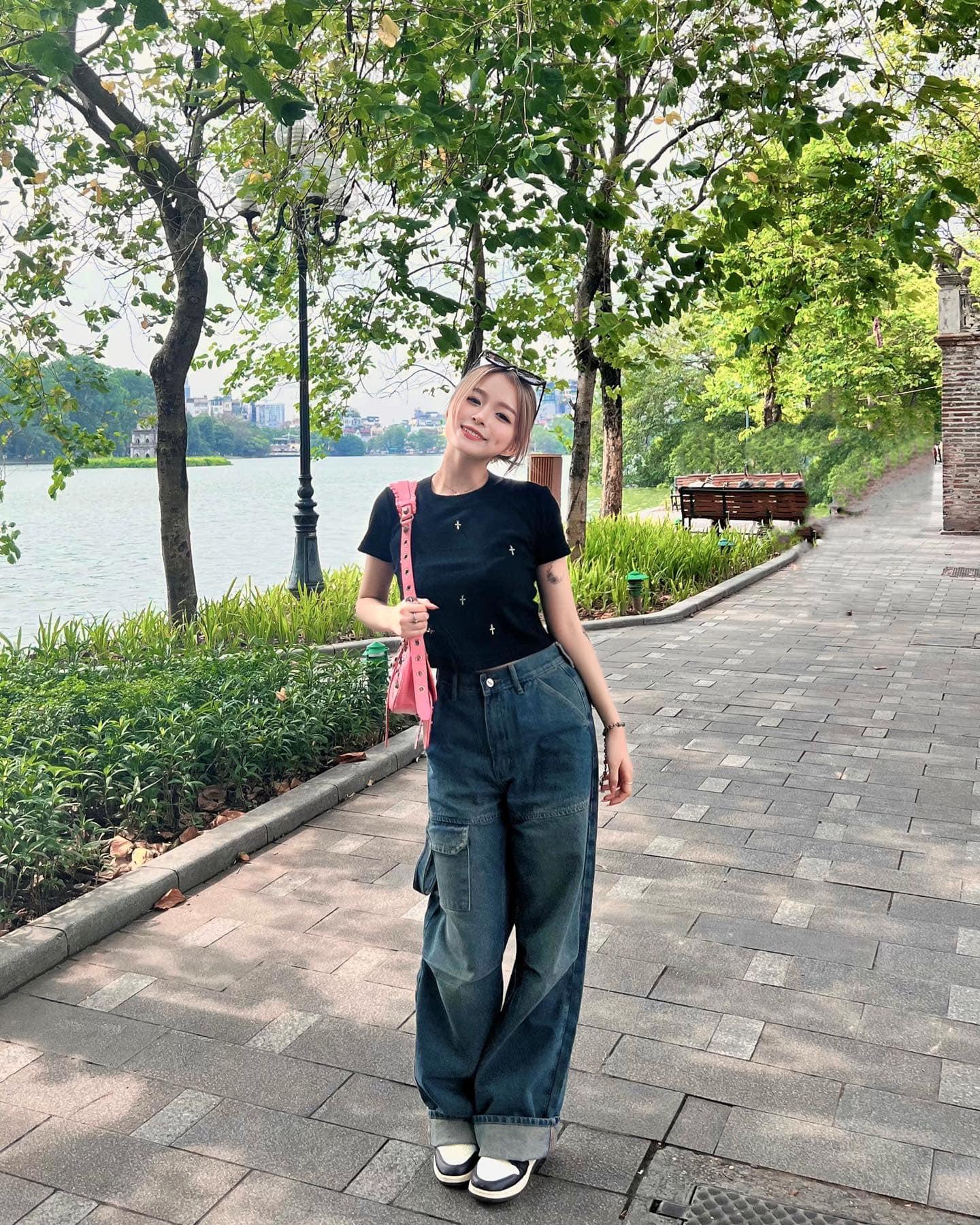 Bắt gặp Chao ở trung tâm thương mại, điều gì khiến dân mạng thốt lên cô đơn quá?-7