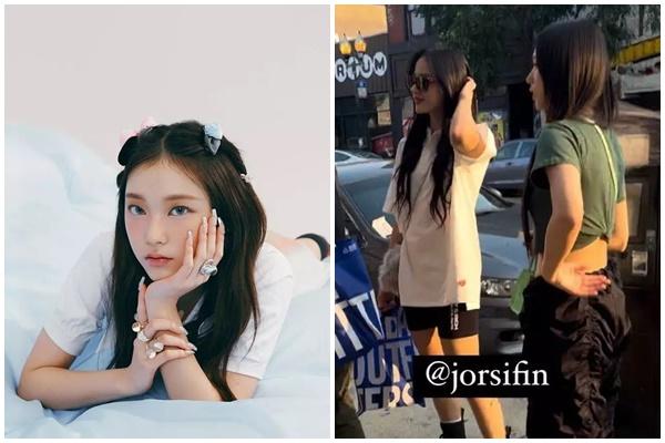 Haerin (NewJeans) gây sốt với loạt ảnh góc nghiêng-6