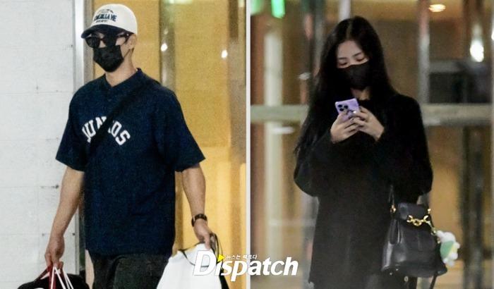 HOT: Dispatch công bố Jisoo hẹn hò Ahn Bo Hyun ngay khi về từ Hà Nội, YG lập tức xác nhận!-1