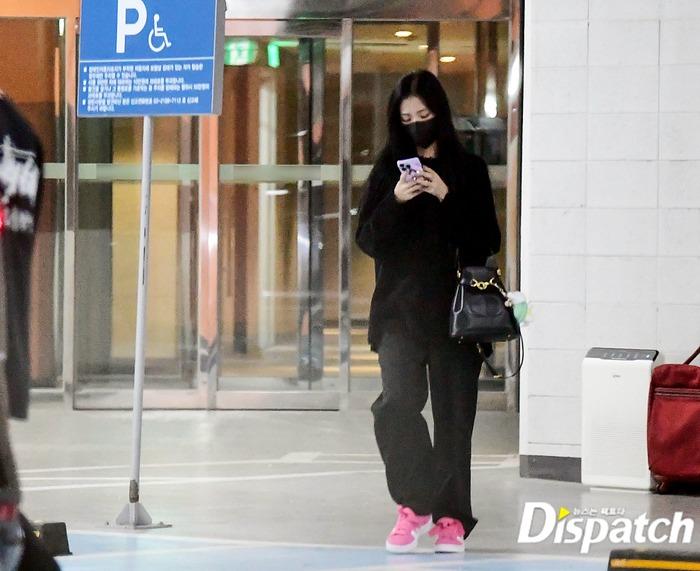 HOT: Dispatch công bố Jisoo hẹn hò Ahn Bo Hyun ngay khi về từ Hà Nội, YG lập tức xác nhận!-3