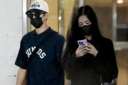 HOT: Dispatch công bố Jisoo hẹn hò Ahn Bo Hyun ngay khi về từ Hà Nội, YG lập tức xác nhận!