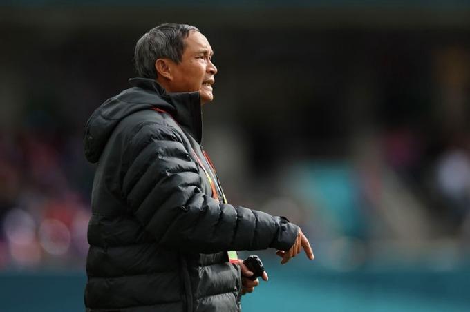 AFC nói điều đặc biệt về HLV Mai Đức Chung và đội tuyển nữ Việt Nam-1