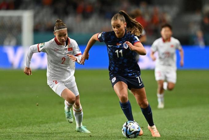 AFC nói điều đặc biệt về HLV Mai Đức Chung và đội tuyển nữ Việt Nam-2