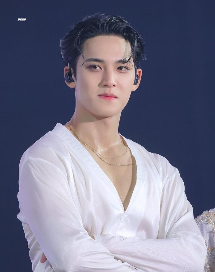 Một nam thần Kpop bất ngờ hỏi Hồ Ngọc Hà vẫn đang làm việc à? khiến fan Việt hoang mang, chuyện gì đây?-1