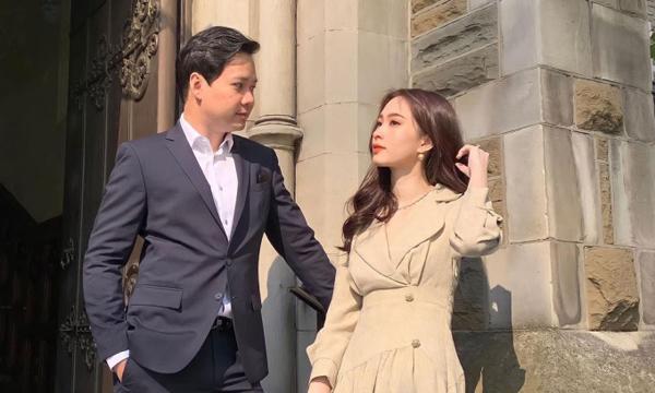 2 ông chồng doanh nhân của Hoa hậu Đặng Thu Thảo, Đỗ Mỹ Linh: Yêu vợ, chiều con hết lòng-1