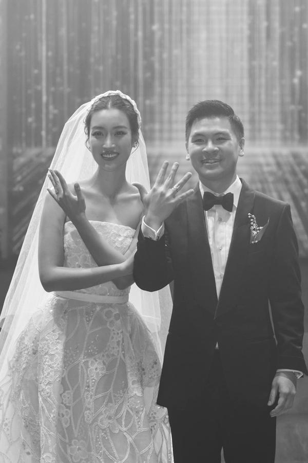2 ông chồng doanh nhân của Hoa hậu Đặng Thu Thảo, Đỗ Mỹ Linh: Yêu vợ, chiều con hết lòng-6