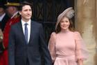Vợ chồng Thủ tướng Canada ly thân sau 18 năm chung sống