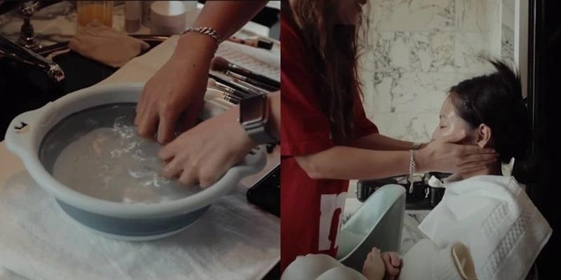 Jennie (Blackpink) dùng thứ nhà nào cũng có để dưỡng da căng mịn nhưng chuyên gia nói gì?-1