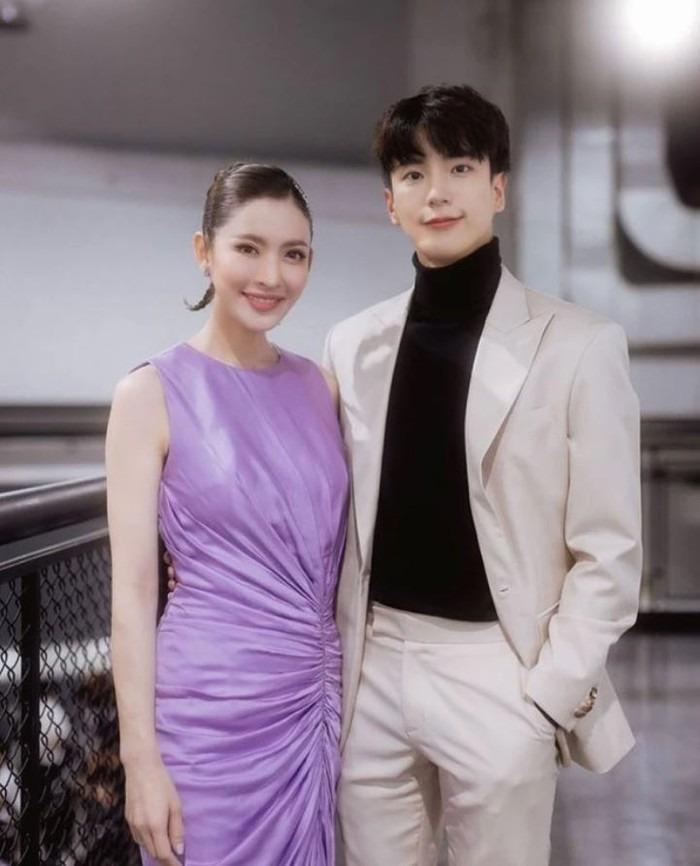 Nam thần Thiên Tài Bất Hảo lần đầu lên tiếng về nghi vấn hẹn hò đàn chị minh tinh hơn 16 tuổi-4